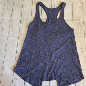 Lululemon split hem tank top